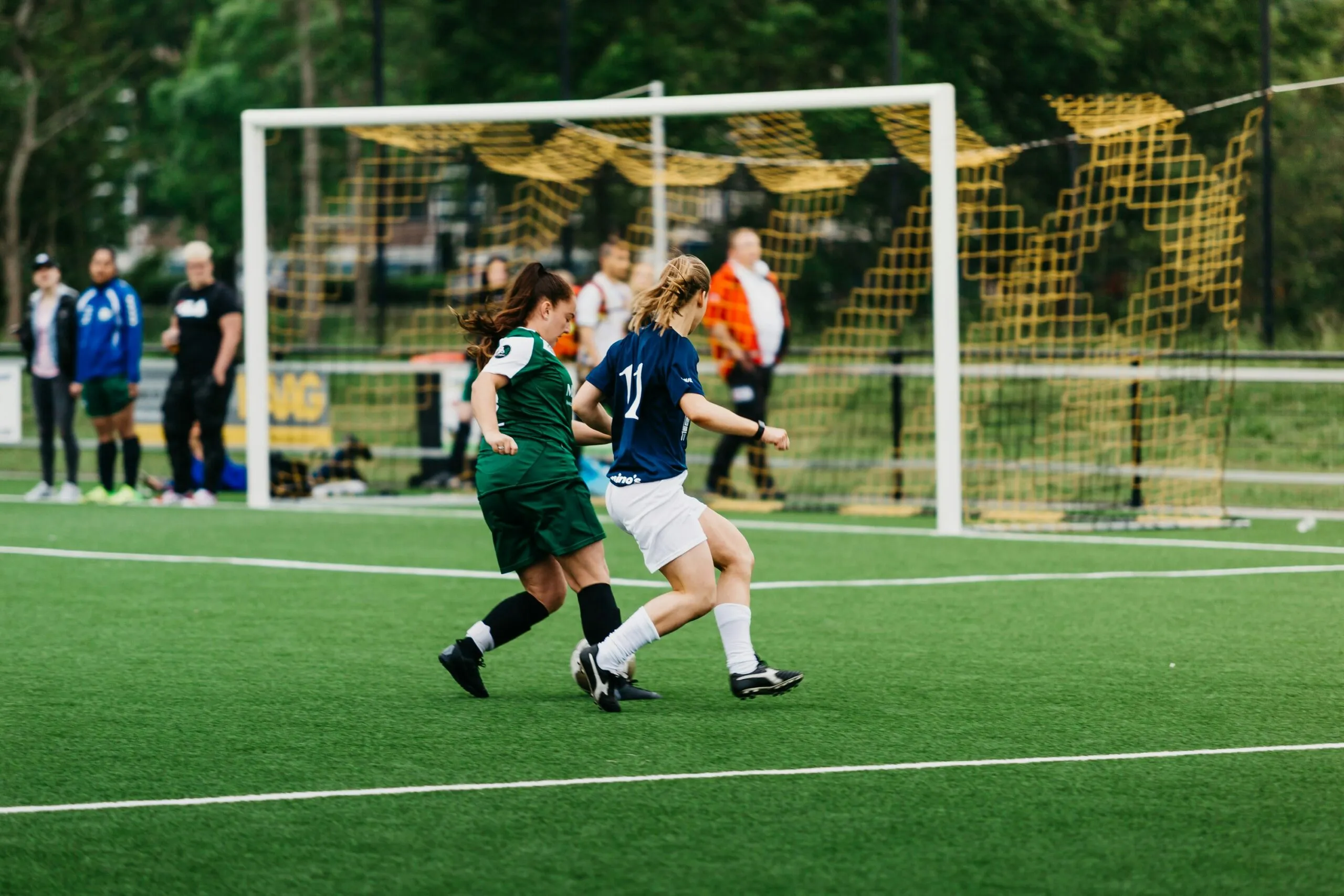 The Evolution of Women’s Sports: Breaking Barriers