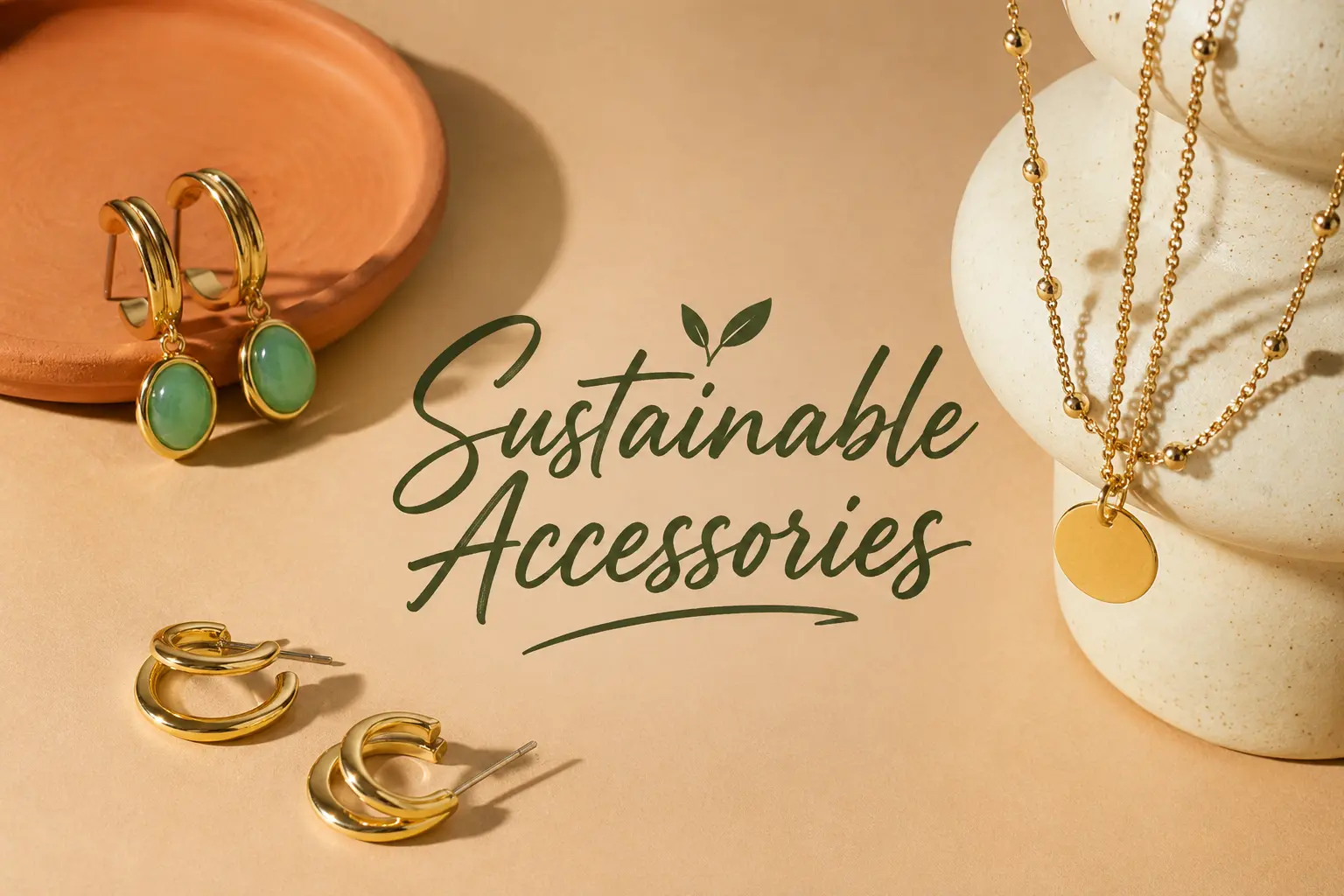 Sustainable Accessories: The Eco-Friendly Trend