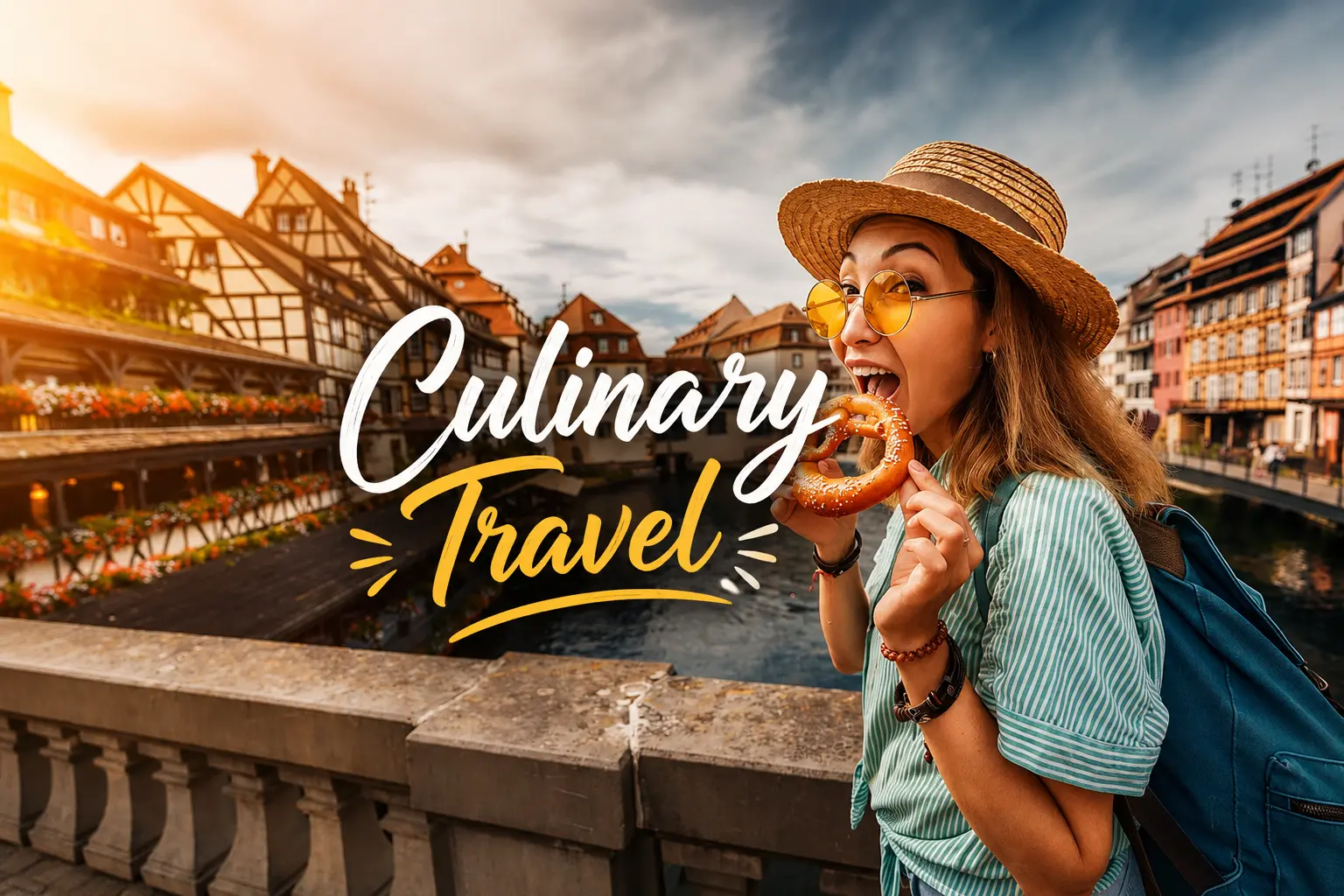 Culinary Travel: A Journey Through Taste