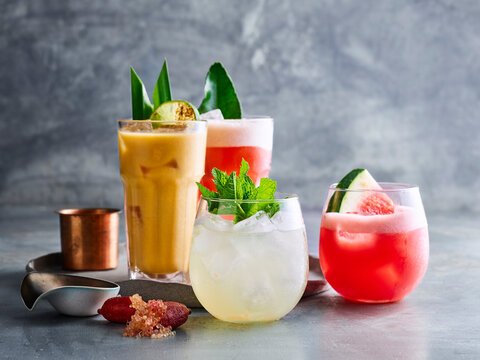 Food & Drinks