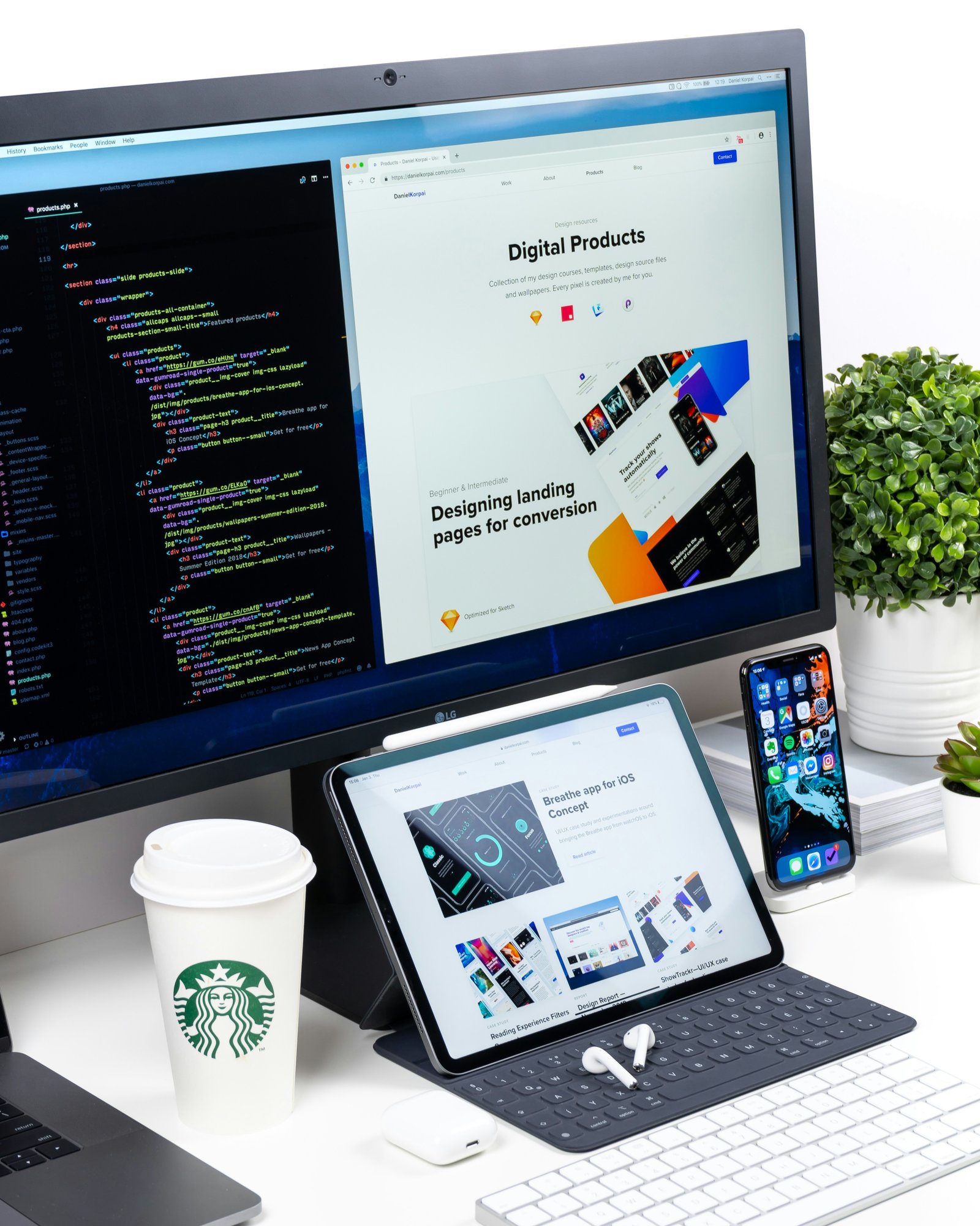 General Web Services