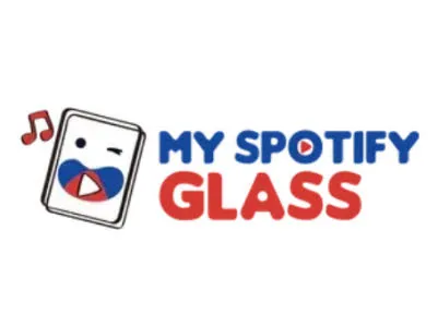 My Spotify Glass